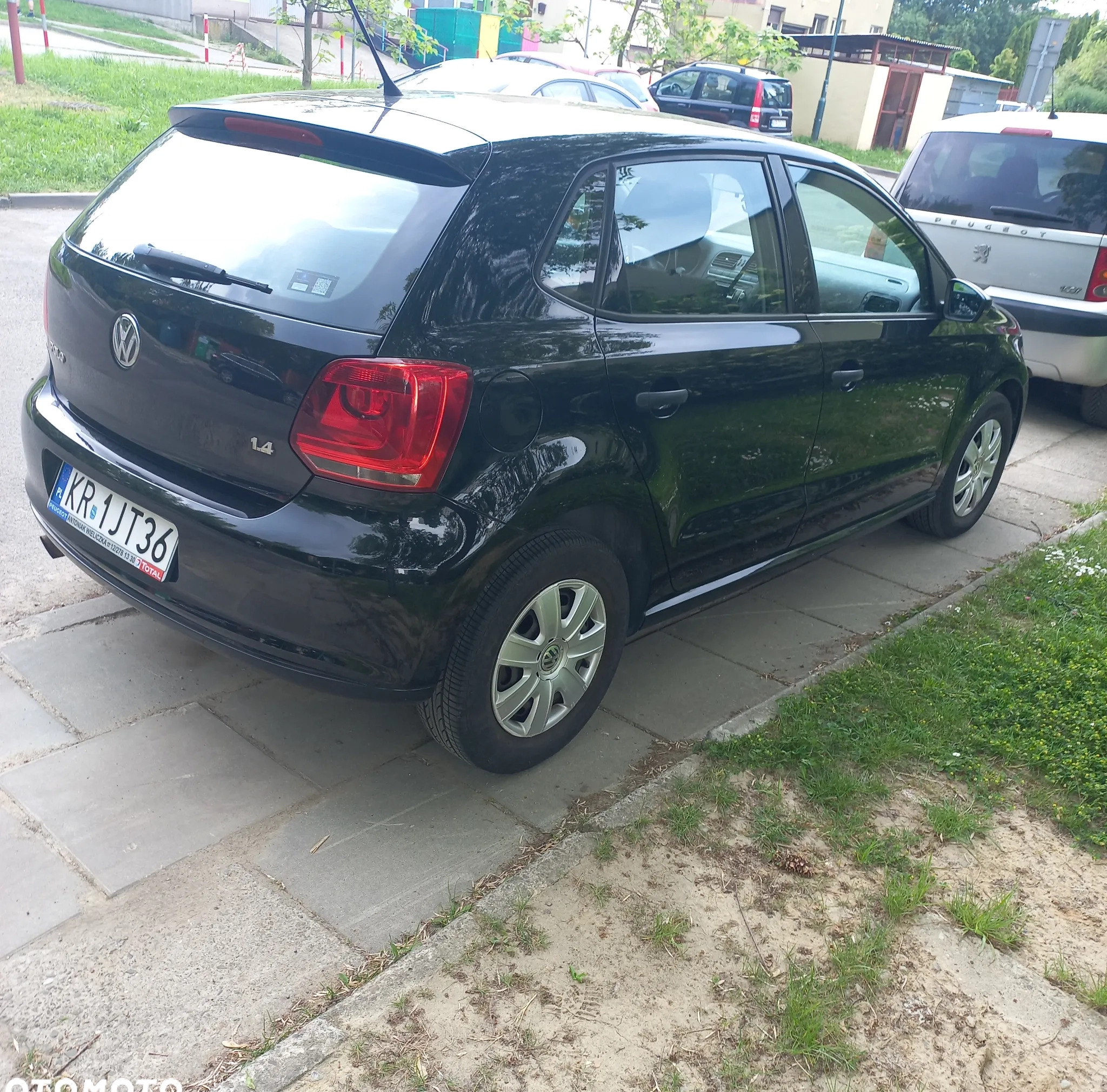 Volkswagen Polo cena 32500 przebieg: 64500, rok produkcji 2013 z Kraków małe 56